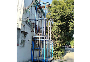 東莞起落機運轉進程中致使變亂產生的緣由有哪些？(圖1)